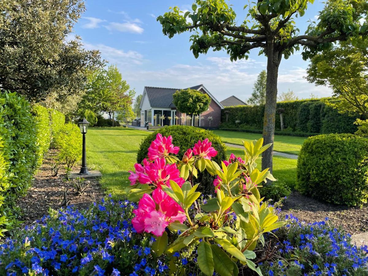Gastenverblijf Bij De Buuren Dirksland Extérieur photo